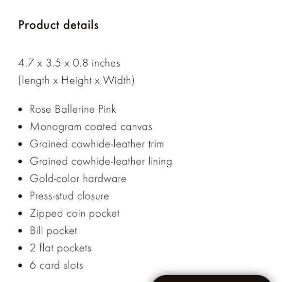 Louis Vuitton Victorine Wallet - Picture 10 of 12